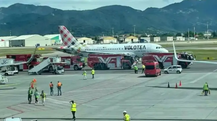 Tragjedi në aeroportin e Bergamos, një burrë vdes pasi u përplas në motorin e avionit