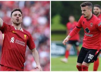 Vdekja tragjike e Diogo Jotës që tronditi botën e futbollit, reagon Federata Portugeze!