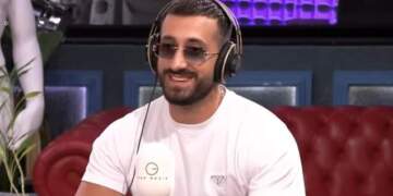 “Është shqiptare”/ Joz Marku konfirmon lidhjen e re të dashurisë