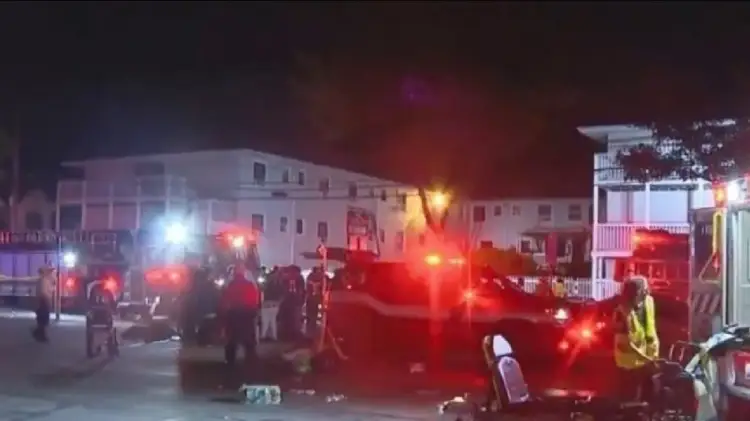 Tragjedi në Massachusetts: Nëntë të vdekur nga zjarri në qendrën e të moshuarve