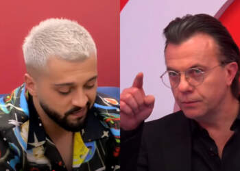 Laert Vasili “shpërthen” sërish ndaj Gjestit: Ka tre klasë shkollë dhe shpallet fitues