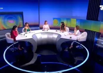 Debat në studio/ Deklarata e Gerta Gixharit: Kampingu është për fakirët