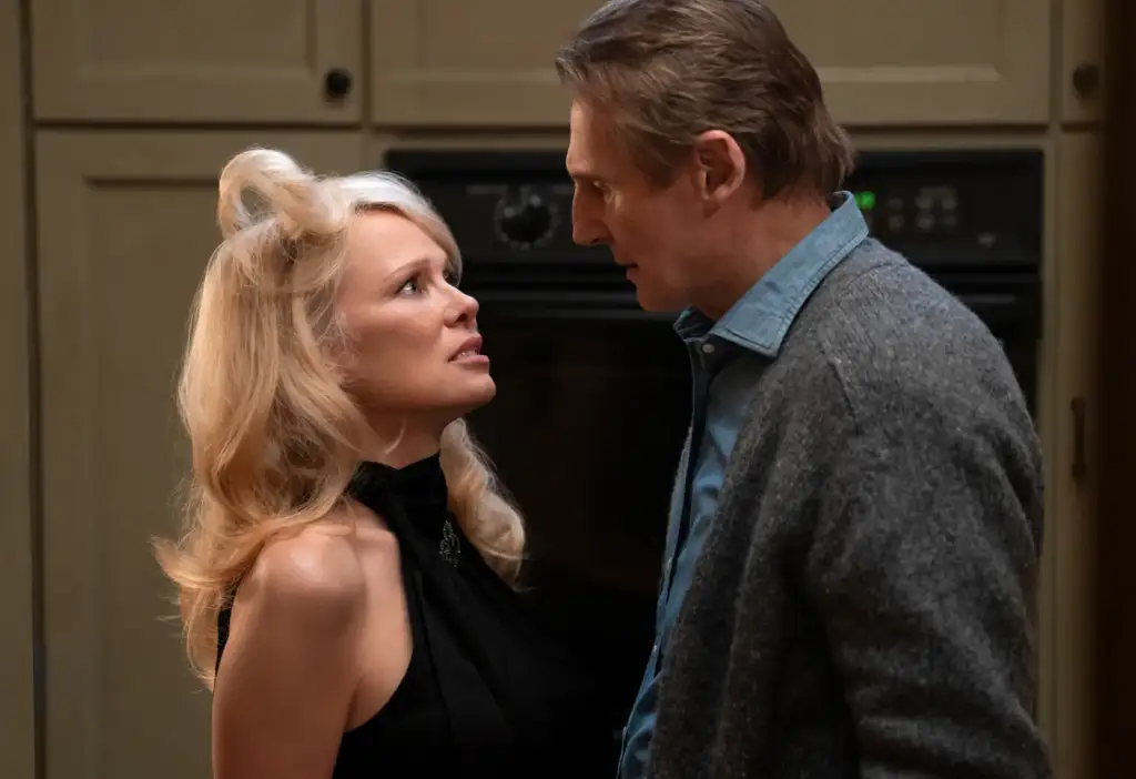 Thashethemet nuk ishin më kot! Pamela Anderson dhe Liam Neeson në romancë së bashku