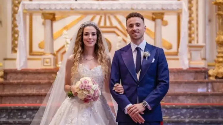 Postim tronditës i gruas së Zotas: Një muaj nga ‘derisa vdekja të na ndajë’