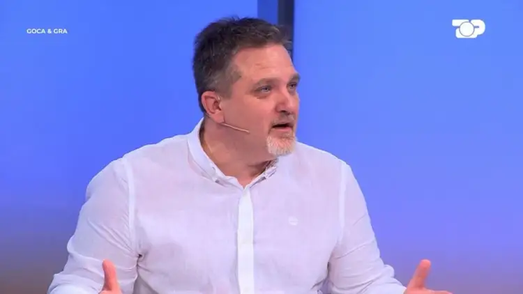 “Isha i patakt”/ Jul Deda rrëfen me historinë e dashurisë me gruan: E pashë nga pas