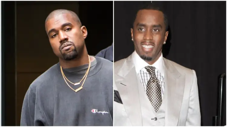 Asgjë nuk i ndal! Kanye West bashkëpunon me Diddy për të publikuar këngë të reja