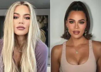Khloe Kardashian pranon: Kam ndaluar së përdoruari Photoshop, dukesha si karikaturë