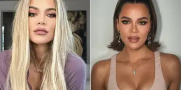 Khloe Kardashian pranon: Kam ndaluar së përdoruari Photoshop, dukesha si karikaturë