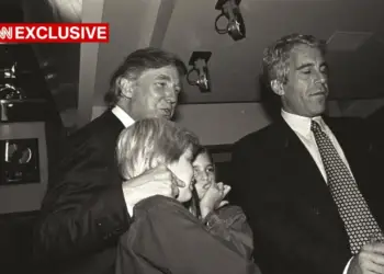 Pamje të reja nga vitet ’90 nxjerrin në dritë lidhjen mes Trump dhe Epstein
