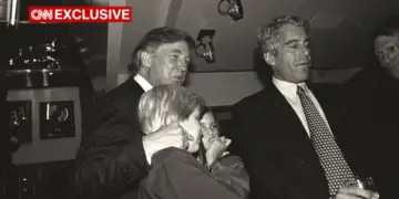 Pamje të reja nga vitet ’90 nxjerrin në dritë lidhjen mes Trump dhe Epstein
