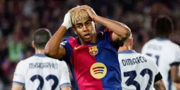 Pas festës së Lamine Yamal, murali në nder të tij vandalizohet