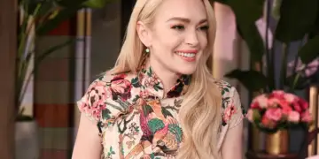 Lindsay Lohan trondit moderatorët me arsyen kryesore pse ajo e do jetën në Dubai