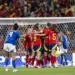 EURO 2025 për femra: Spanja dominon dhe fiton, 2-1 ndaj Italisë