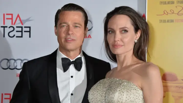 Brad Pitt sfidon Angelina Jolie në gjyq: Kërkon mesazhet e saj private si provë