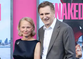 Çfarë po ndodh me Pamela Anderson dhe Liam Neeson?