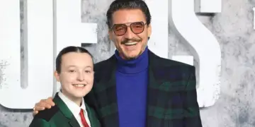 Pse aktori Pedro Pascal i përqafon kaq shpesh kolegët e tij?