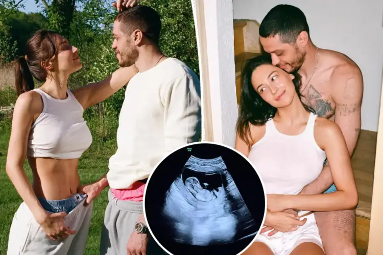 Pete Davidson do të bëhet baba për herë të parë!