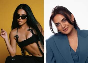 Veshja e Eglit në koncert duke kënduar ‘Mora Fjalë’ shkakton polemika, reagimi i Albinës ndez debatet