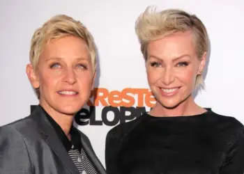 U zhvendos me gruan e saj në Mbretërinë e Bashkuar kur Trump u rizgjodh, Ellen DeGeneres: Mënyrë jetese tjetër