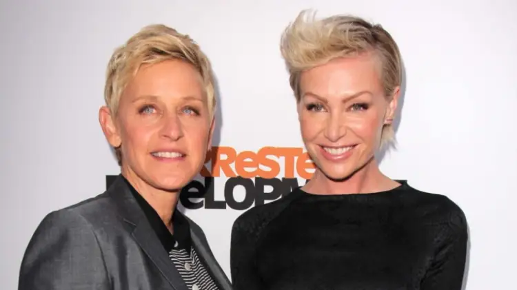 U zhvendos me gruan e saj në Mbretërinë e Bashkuar kur Trump u rizgjodh, Ellen DeGeneres: Mënyrë jetese tjetër