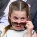 Fytyrat qesharake të Princeshës Charlotte në finalen e meshkujve të Wimbledonit