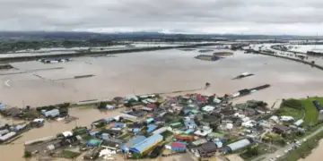Shira të rrëmbyeshëm në Korenë e Jugut: Të vdekur, të zhdukur dhe mijëra të zhvendosur