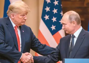 Pas pesë vitesh, Putin i dërgon urime një presidenti amerikan për Ditën e Pavarësisë