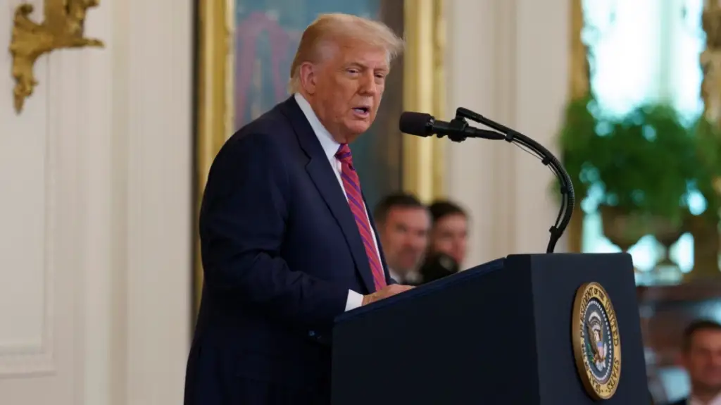 Trump hedh poshtë planet e Macron për të njohur një shtet palestinez: Ajo që thotë ai nuk ka rëndësi