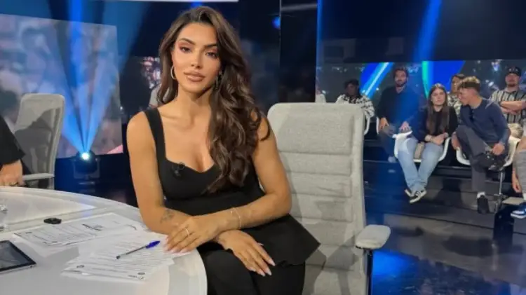 Gazetarja gjermane kritikon kolegët e saj italianë: Ata nuk kanë stil, vishen në mënyrë vulgare