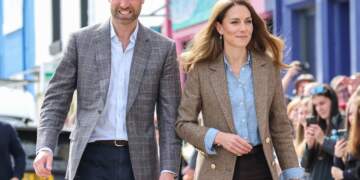 Princi William dhe Kate Middleton po kërkojnë vendbanim të ri, një opsion se ku mund të zhvendosen