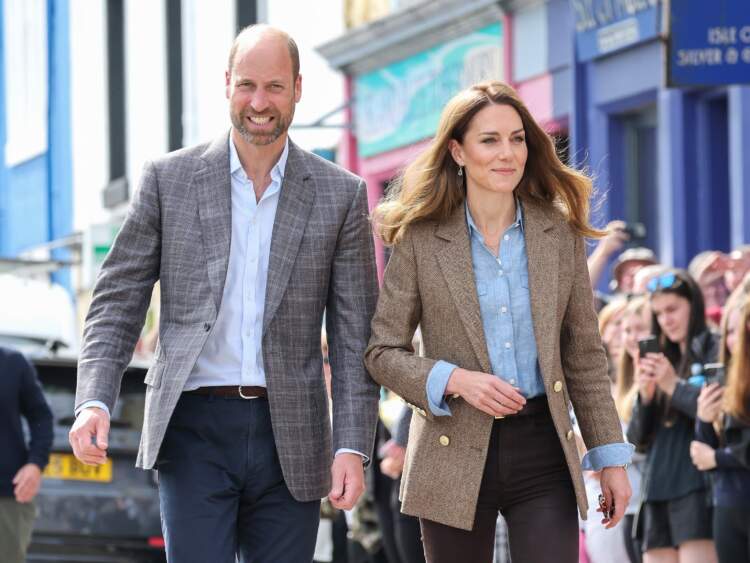 Princi William dhe Kate Middleton po kërkojnë vendbanim të ri, një opsion se ku mund të zhvendosen