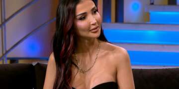 Xheneta Fetahu ngjall dyshime, a është rrugës drejt martesës?