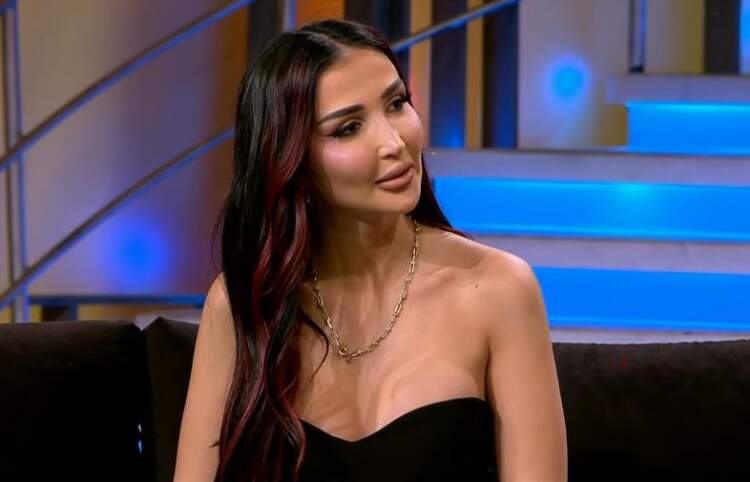 Xheneta Fetahu ngjall dyshime, a është rrugës drejt martesës?