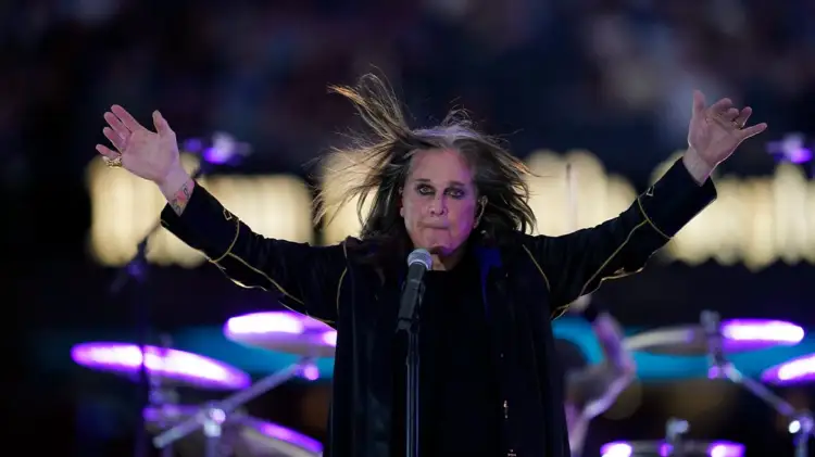Legjenda e heavy metal, Ozzy Osbourne ndërron jetë në moshën 76-vjeçare