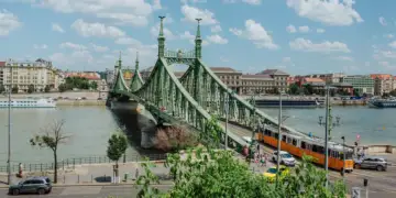 Danubi po thahet: Hungaria përballet me nivele rekord të ulëta uji mes vapës ekstreme