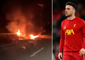 Tragjedia ku humbi jetën Diogo Jota, dëshmitari: Ai nuk po ecte me shpejtësi