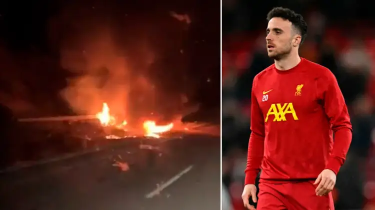 Tragjedia ku humbi jetën Diogo Jota, dëshmitari: Ai nuk po ecte me shpejtësi