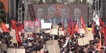 Protestë kundër Gjykatës Speciale në Prishtinë: Po u bëhet padrejtësi luftëtarëve të UÇK-së