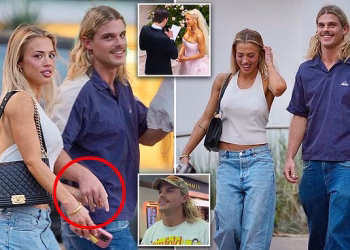 Tetë javë pas divorcit, influencuesja e njohur australiane në romancë me yllin 24-vjeçar