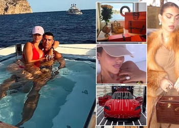 Porsche dhe çanta luksoze: surpriza e Ronaldos për Georginën pas fejesës