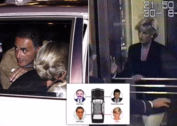 Momentet e fundit të jetës së Princeshës Diana: Rindërtimi i aksidentit që çoi në një nga tragjeditë më tronditëse mbretërore në histori