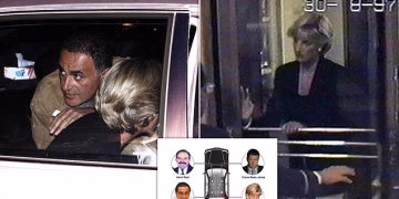 Momentet e fundit të jetës së Princeshës Diana: Rindërtimi i aksidentit që çoi në një nga tragjeditë më tronditëse mbretërore në histori