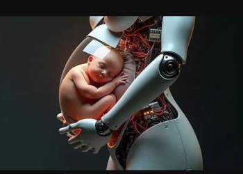 Robotë që lindin foshnje? Kina prezanton mitrën artificiale që imiton shtatzëninë njerëzore
