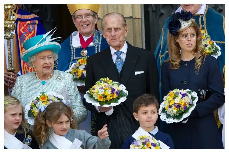 Mbretëresha Elizabeth i tha “Jo” këtij emri për Princeshën Beatrice sepse ishte “shumë i çuditshëm”