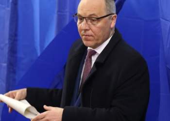 Qëllohet me armë zjarri, ndërron jetë ish-kryetari i parlamentit ukrainas