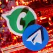 Rusia ngushton lirinë online: WhatsApp dhe Telegram nën presion