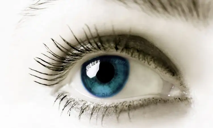 A keni sy blu? Zbuloni se çfarë tregon kjo për ju dhe personalitetin tuaj