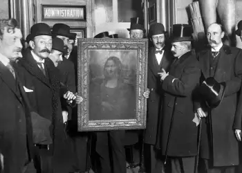 Vjedhja që tronditi botën: Zhdukja e Mona Lisës në Paris, 21 gusht 1911
