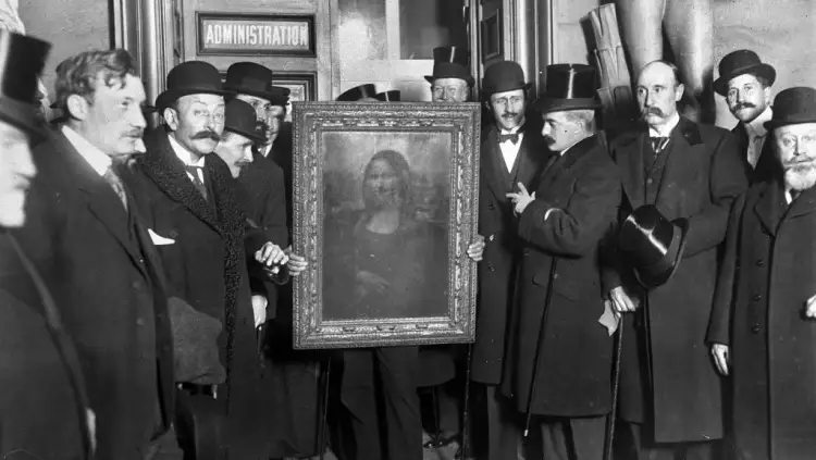 Vjedhja që tronditi botën: Zhdukja e Mona Lisës në Paris, 21 gusht 1911