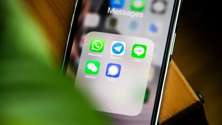 WhatsApp dhe Telegram reagojnë ndaj kufizimeve të Rusisë